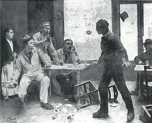 Tricheurs
